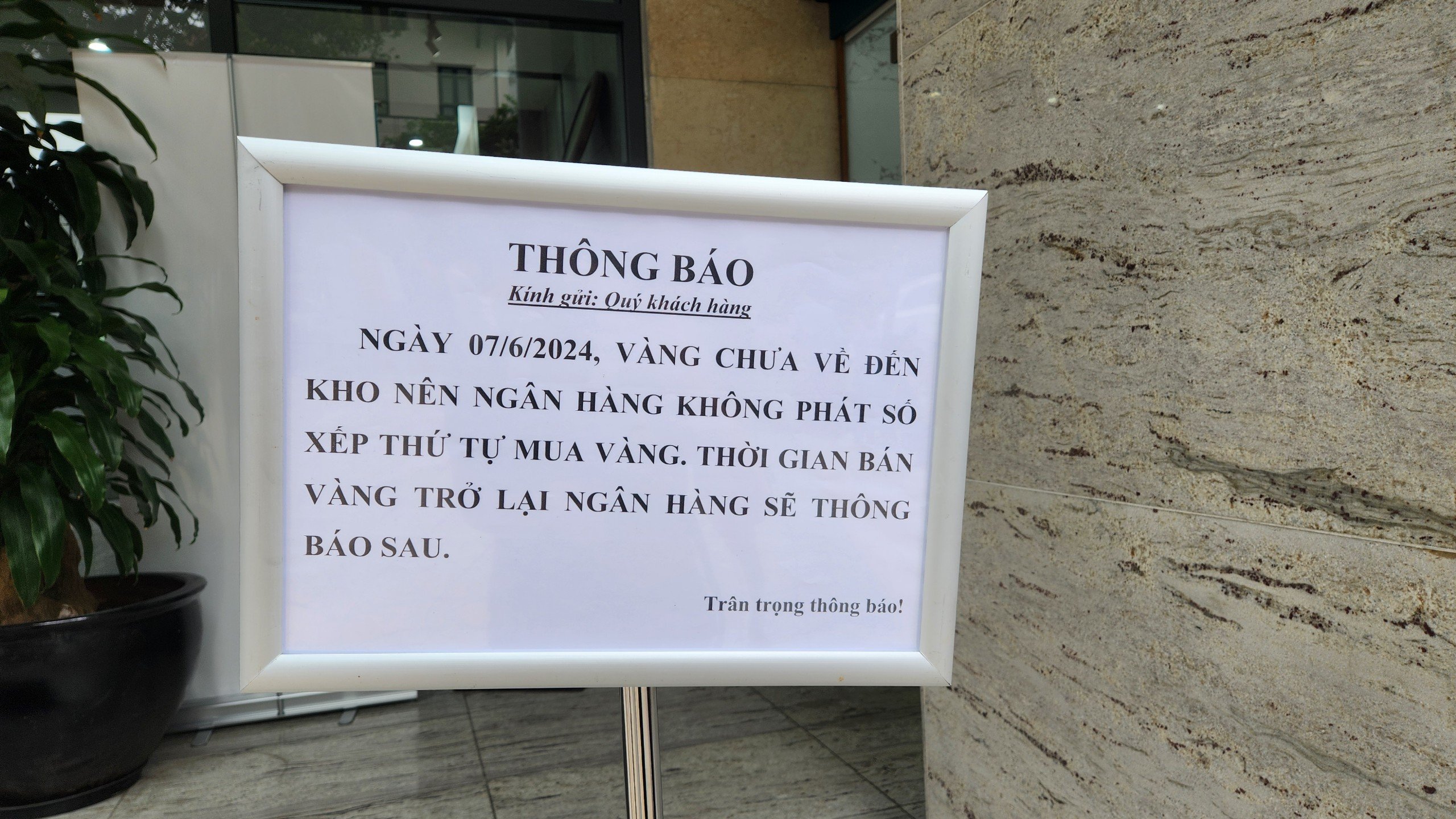 Ngân hàng Nhà nước đề nghị các bộ liên quan phối hợp quản lý thị trường vàng- Ảnh 2.