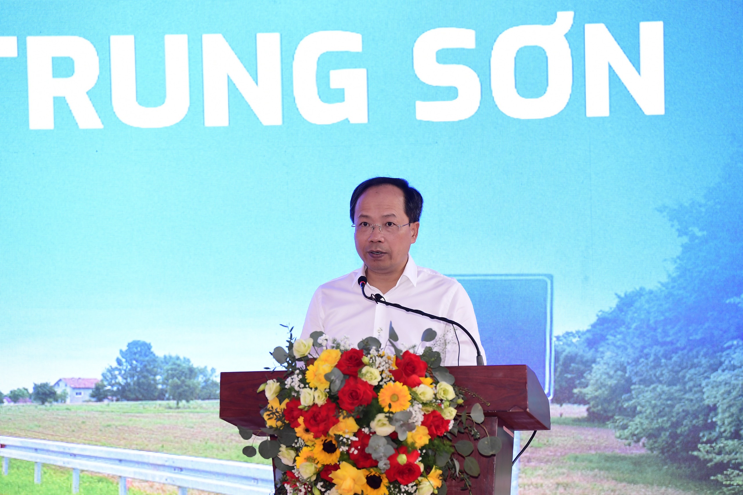 Khởi công dự án đường Hồ Chí Minh qua hai tỉnh Thái Nguyên, Tuyên Quang tổng mức đầu tư hơn 1.600 tỷ đồng- Ảnh 3.