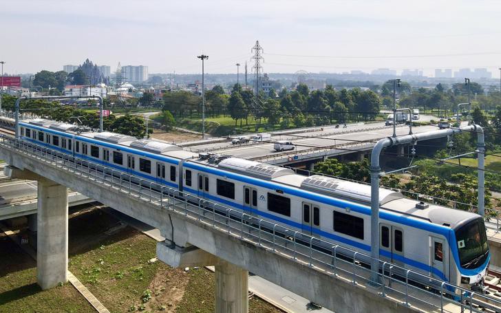 Khiếu nại xảy ra ở tất cả các gói thầu của dự án metro số 1 