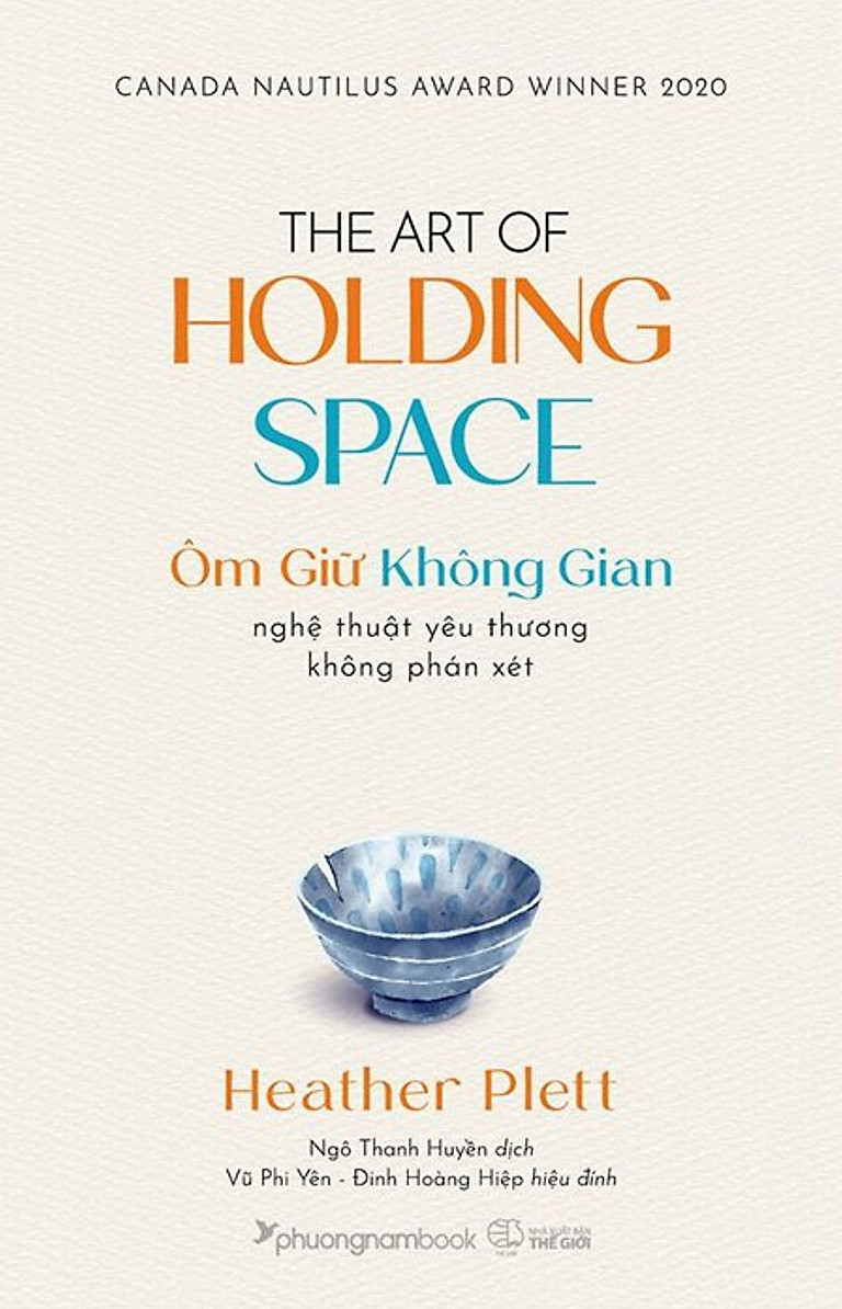 "Ôm giữ không gian", cuốn sách chữa lành cho những trái tim tan vỡ- Ảnh 2.