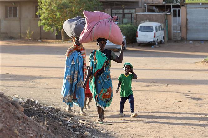 Cuộc chiến bên sông Nile đẩy Sudan xuống vực thẳm, nguy cơ diệt chủng Darfur tái hiện- Ảnh 1.