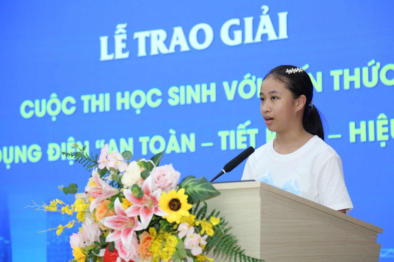 Học sinh Đà Nẵng lập chiến công, giành 11 giải thưởng Cuộc thi 