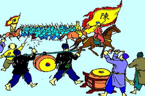 Cách tổ chức quân đội nhà Trần: Giống quân đội La Mã- Ảnh 1.