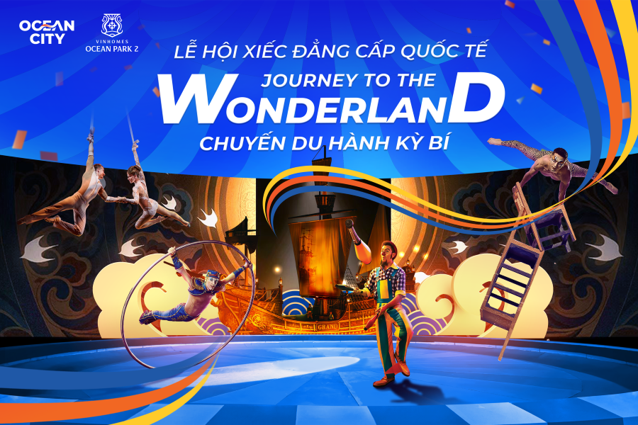 Khám phá thế giới tại Grand World: Từ 