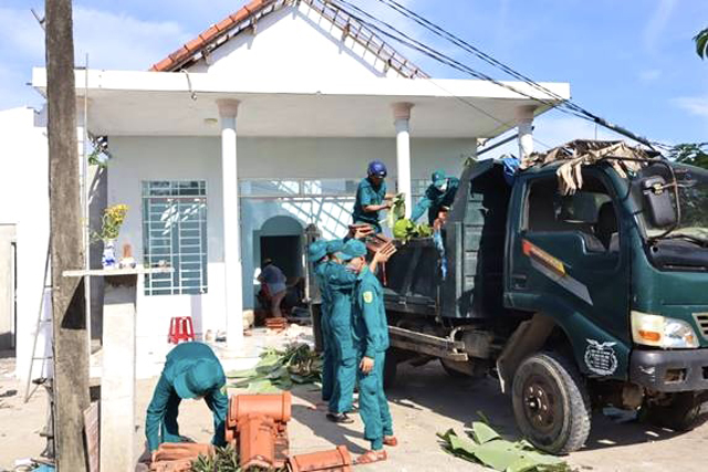 Dừng cuộc họp chưa cần thiết để tập trung GPMB cao tốc Bắc – Nam, đoạn Quảng Ngãi – Hoài Nhơn- Ảnh 4.