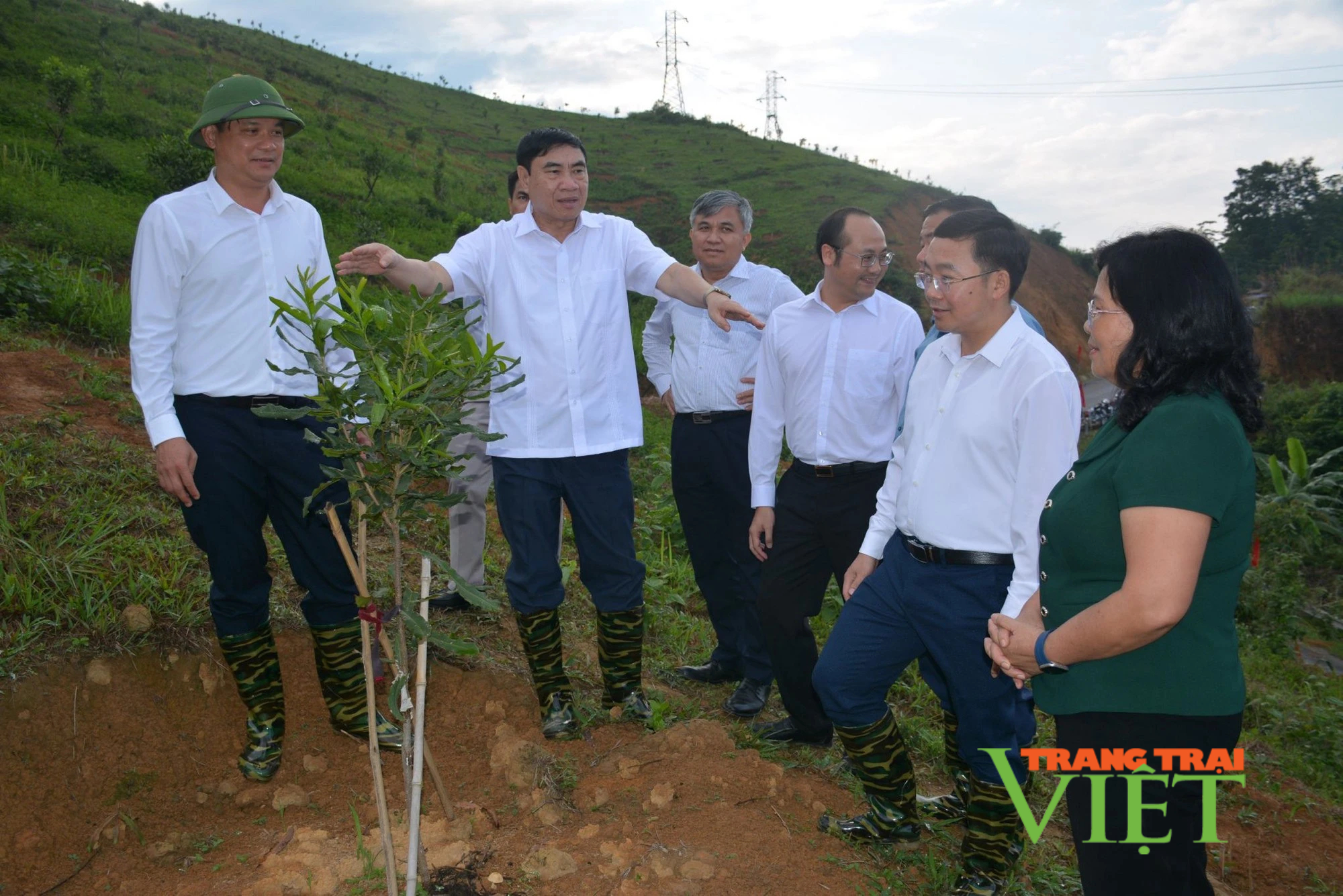 Khi người đứng đầu "nói đi đôi với làm": Quyết tâm chính trị "bàn làm chứ không bàn lùi" (Bài 1)- Ảnh 1.