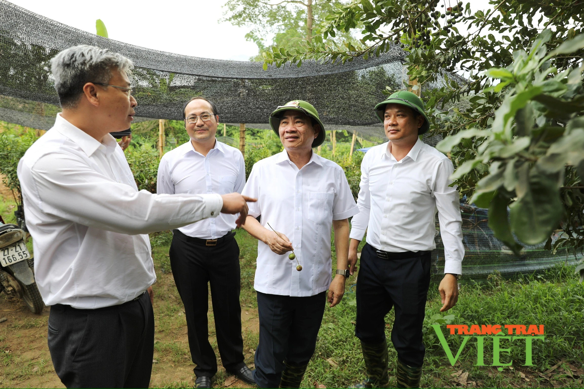 Khi người đứng đầu "nói đi đôi với làm": Quyết tâm chính trị "bàn làm chứ không bàn lùi" (Bài 1)- Ảnh 2.