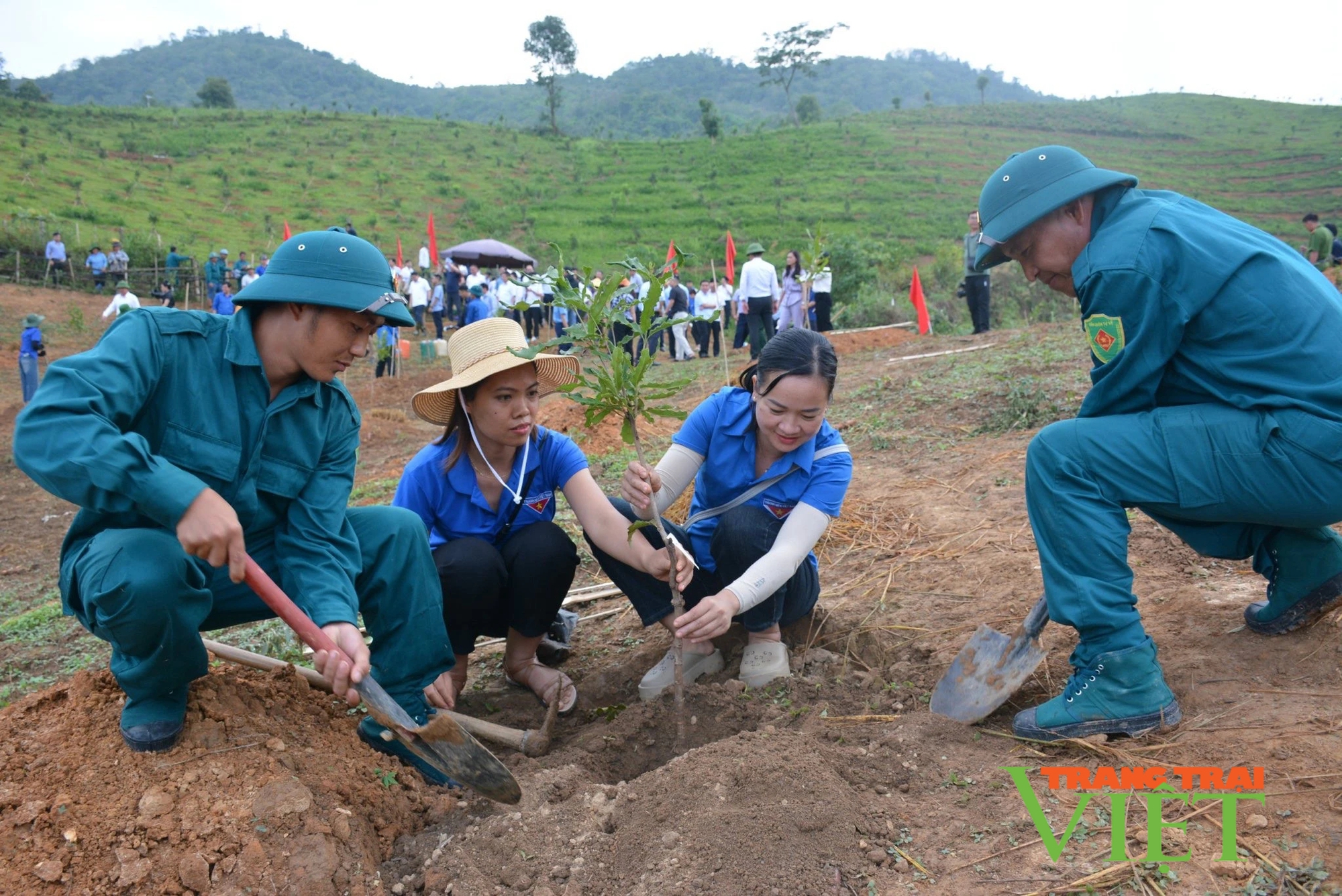 Khi người đứng đầu "nói đi đôi với làm": Quyết tâm chính trị "bàn làm chứ không bàn lùi" (Bài 1)- Ảnh 3.