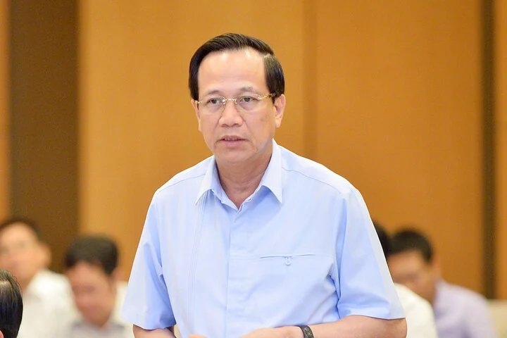 Bộ trưởng Đào Ngọc Dung: Phí công đoàn cần được kiểm toán, báo cáo Quốc hội- Ảnh 1.