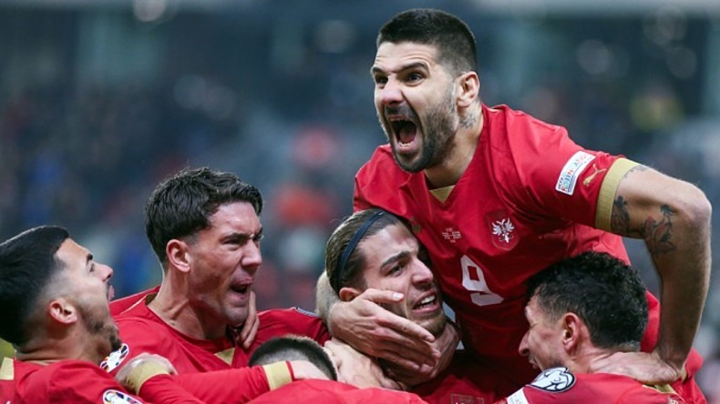 Danh sách đội hình ĐT Serbia tham dự EURO 2024: Nỗi lo "công làm thủ phá"- Ảnh 3.