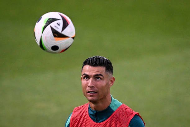 6 "siêu kỷ lục" chờ Ronaldo phá tại Euro 2024- Ảnh 1.