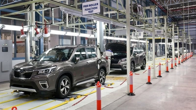 Suzuki, Subaru sẽ đóng cửa nhà máy ở 'Detroit của châu Á'- Ảnh 3.