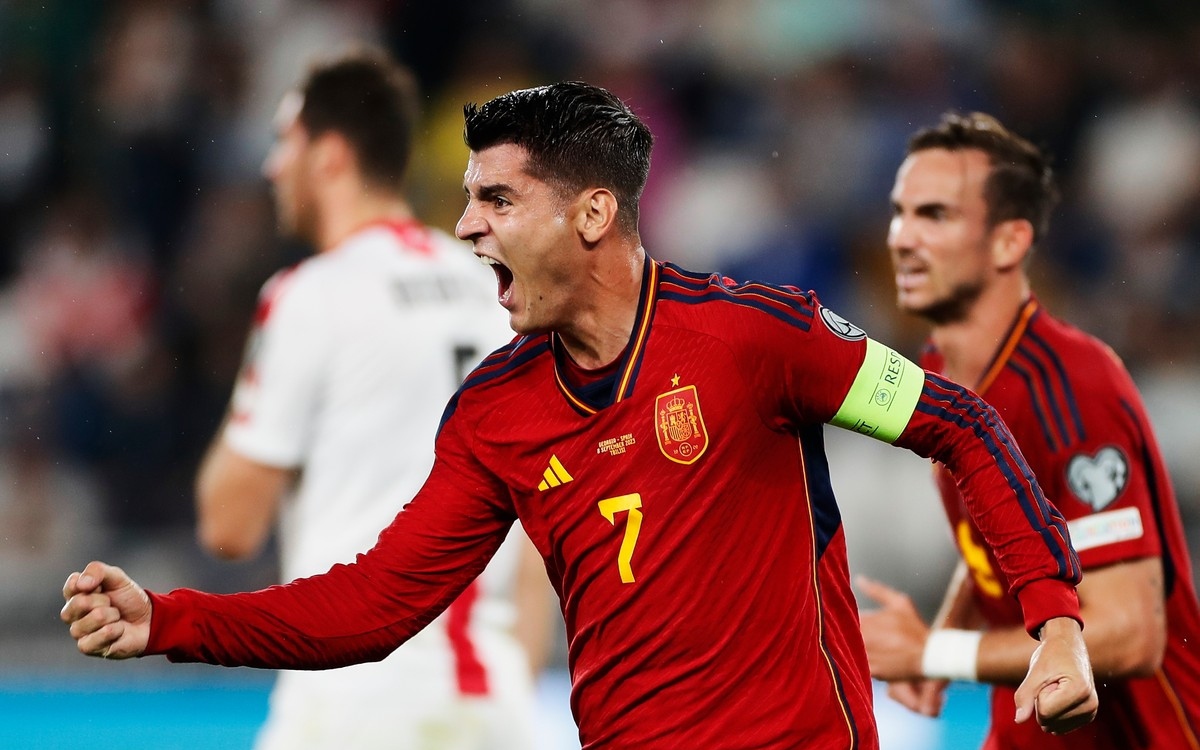 Danh sách đội hình ĐT Tây Ban Nha tham dự EURO 2024: Số 1 ở “bảng tử thần”