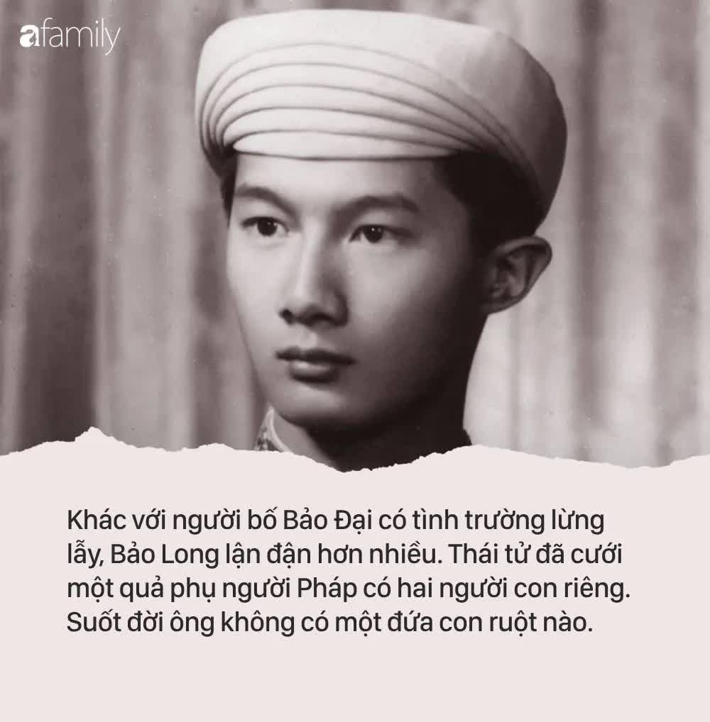 Bảo Đại - Nam Phương Hoàng hậu: "Tình yêu sét đánh” và số phận buồn của 5 người con- Ảnh 5.