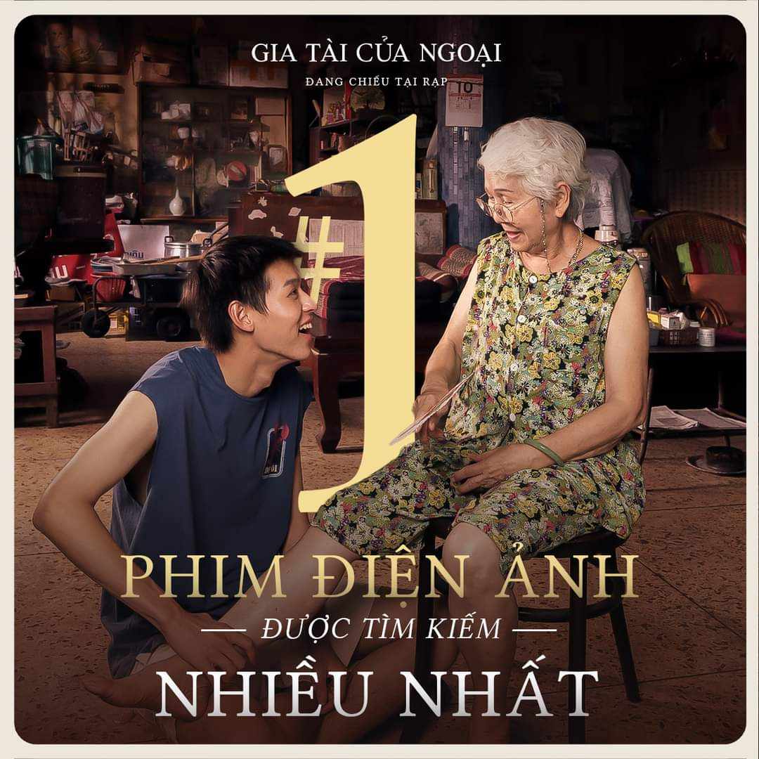 "Gia tài của ngoại" tạo cơn sốt phòng vé Việt vì giống "Lật mặt 7: Một điều ước" của Lý Hải?- Ảnh 1.