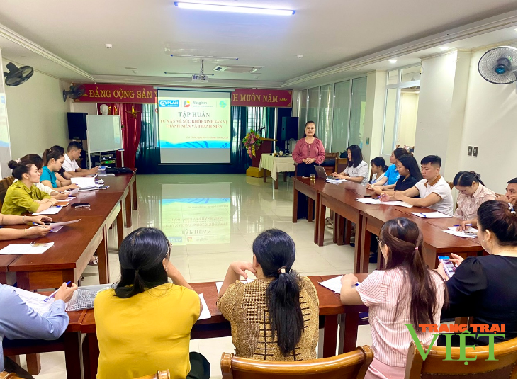 Lai Châu: Nâng cao kiến thức, kỹ năng về chăm sóc sức khỏe sinh sản vị thành niên và thanh niên- Ảnh 2.