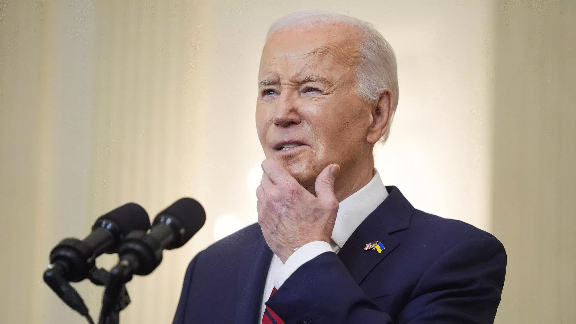 TT Biden đã có một bước đi bất ngờ trong cuộc xung đột ở Ukraine khiến ông Zelensky không ngờ đến- Ảnh 1.