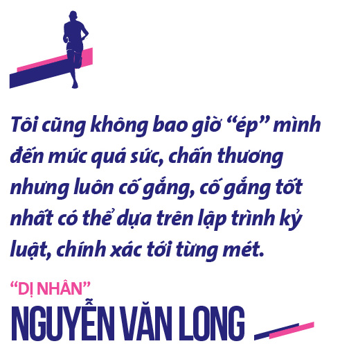 "Dị nhân" Nguyễn Văn Long và phía sau 2 vòng chạy xuyên Việt- Ảnh 6.