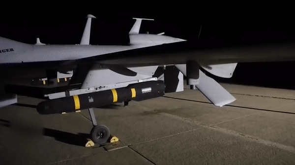 Syria bắn hạ UAV "Đại bàng xám" MQ-1C của Mỹ- Ảnh 10.