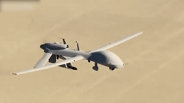 Syria bắn hạ UAV "Đại bàng xám" MQ-1C của Mỹ- Ảnh 7.