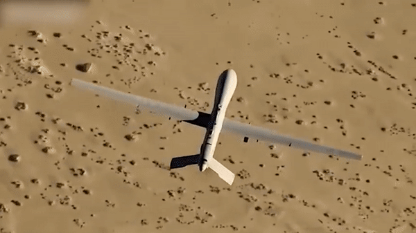 Syria bắn hạ UAV "Đại bàng xám" MQ-1C của Mỹ- Ảnh 8.