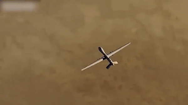 Syria bắn hạ UAV "Đại bàng xám" MQ-1C của Mỹ- Ảnh 9.