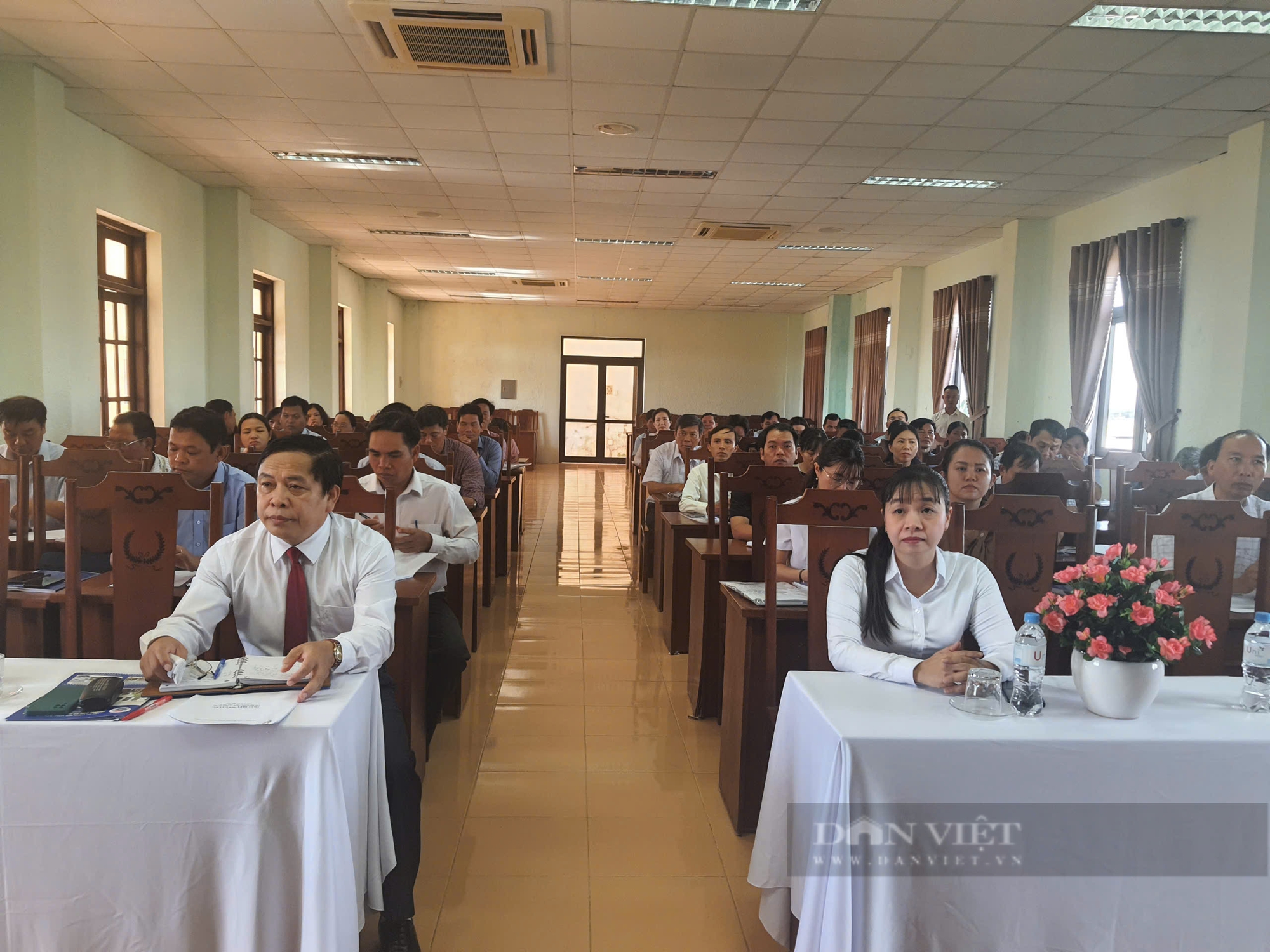 Trường Cán bộ Hội NDVN mở lớp bồi dưỡng nghiệp vụ công tác Hội cho cán bộ Hội Nông dân cấp tỉnh, huyện năm 2024- Ảnh 2.