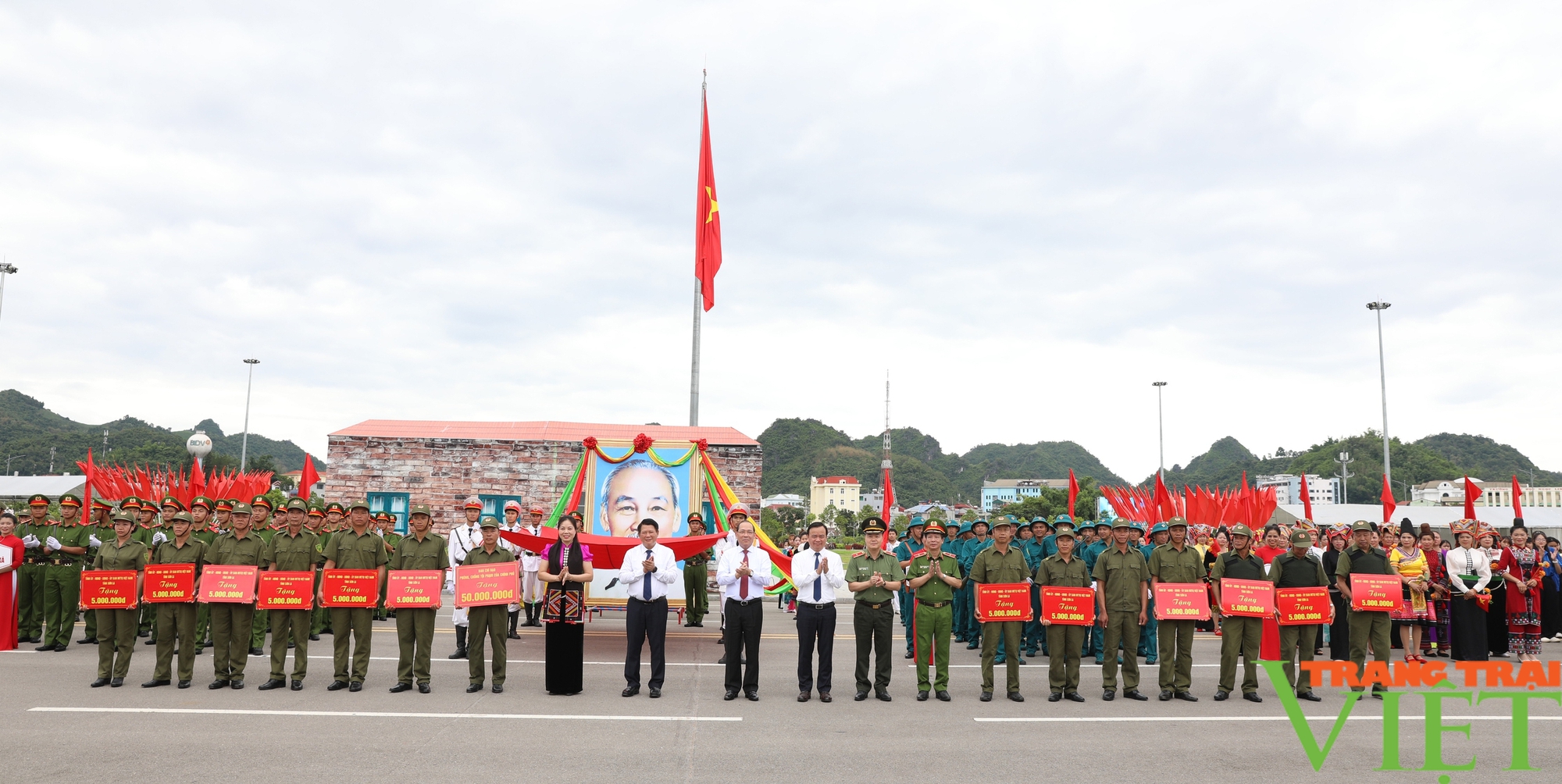 Những "cánh tay nối dài" hỗ trợ chính quyền và lực lượng Công an cơ sở- Ảnh 5.