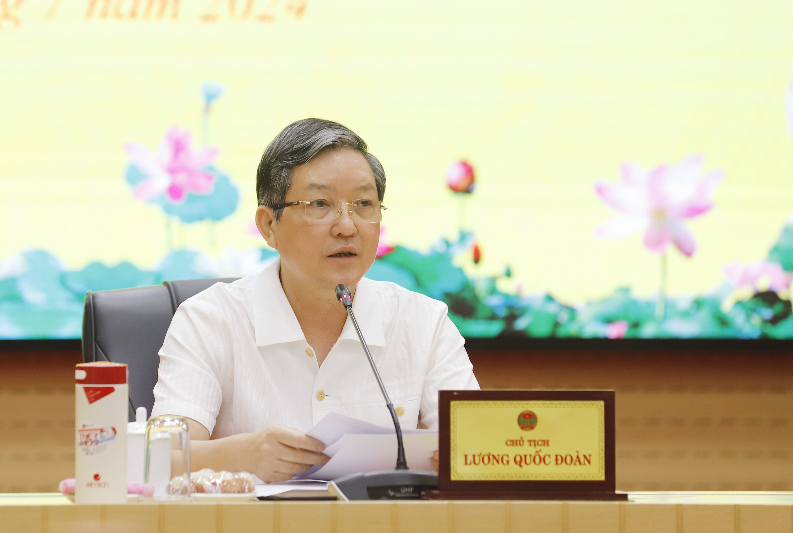 Đồng chí Nguyễn Văn Phan được bổ nhiệm làm Trưởng ban Tuyên giáo Trung ương Hội Nông dân Việt Nam- Ảnh 6.