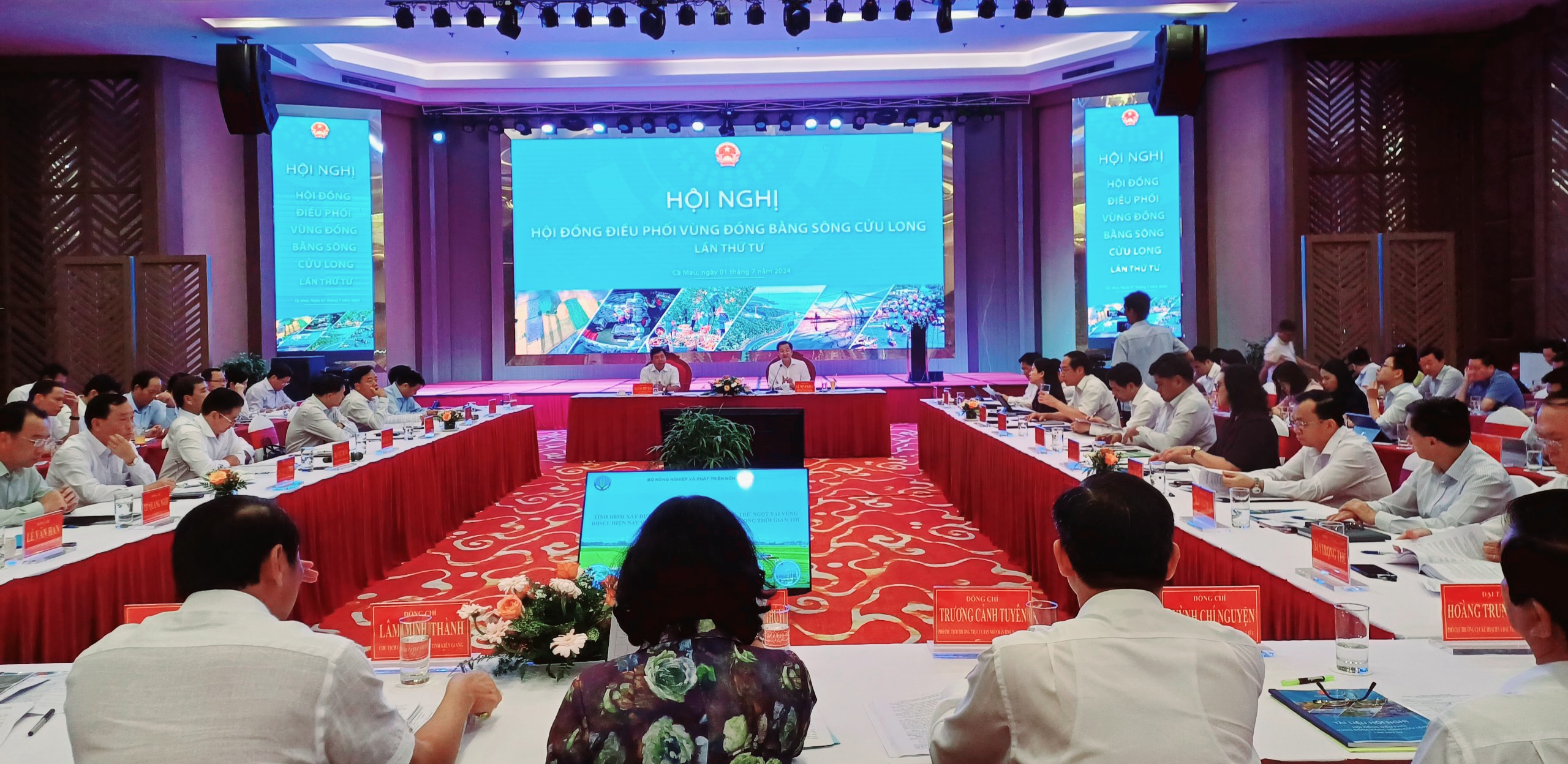 Phó Thủ tướng Lê Minh Khái: Tập trung nguồn lực đẩy nhanh tiến độ các công trình trọng điểm- Ảnh 2.