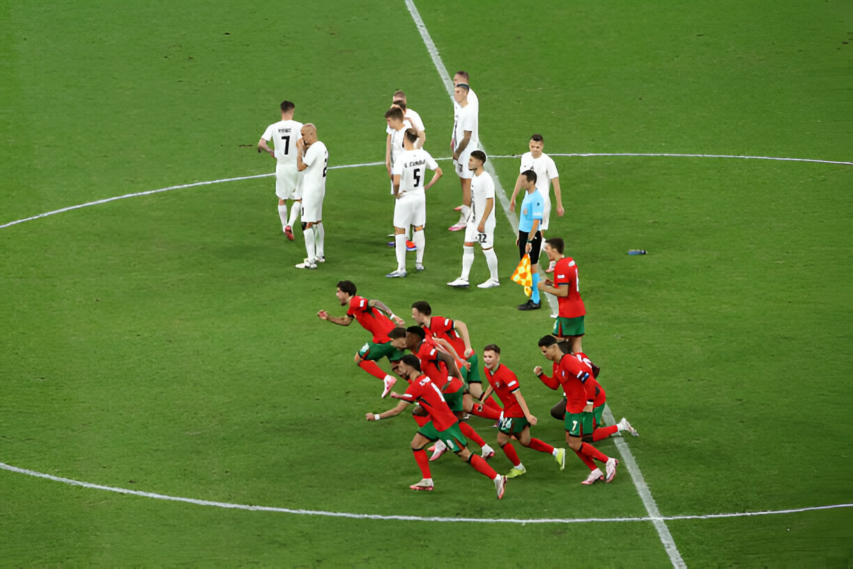 Kết quả Bồ Đào Nha vs Slovenia: Bồ Đào Nha gặp Pháp ở tứ kết EURO 2024- Ảnh 5.