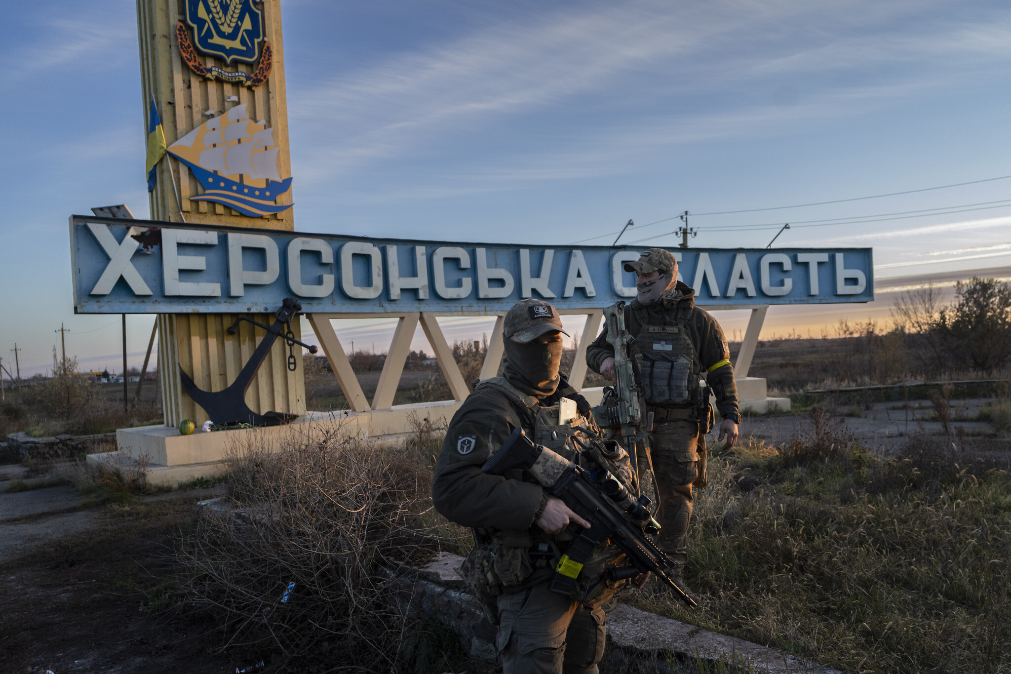Ukraine đang che giấu tình hình khủng khiếp ở Kherson- Ảnh 1.
