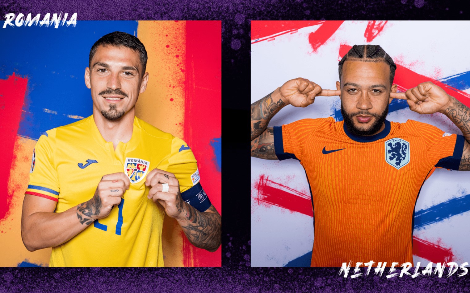Nhận định Romania vs Hà Lan (23 giờ ngày 2/7): Vé đi tiếp cho “Oranje”