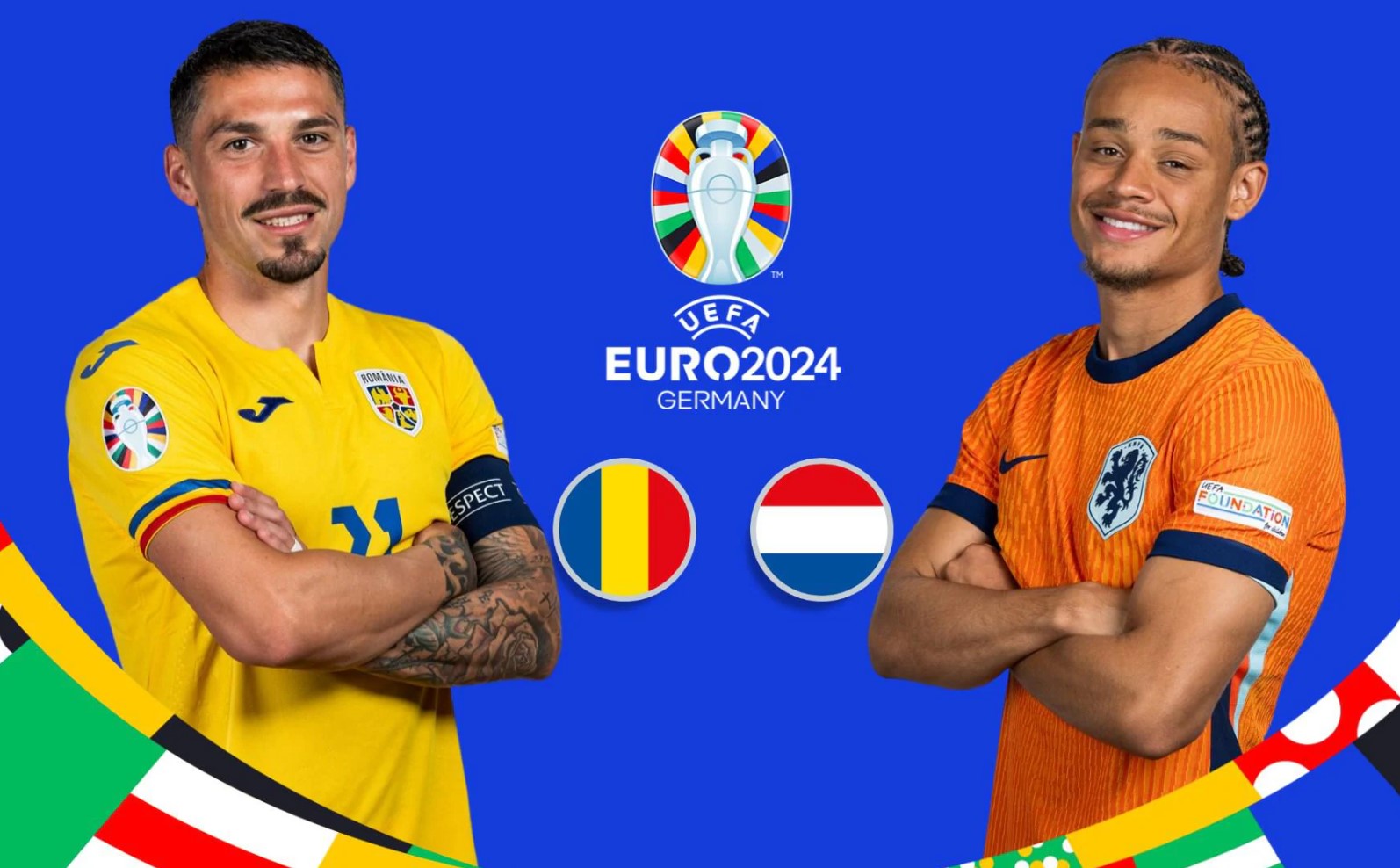 Nhận định Romania vs Hà Lan (23 giờ ngày 2/7): Vé đi tiếp cho “Oranje”- Ảnh 1.