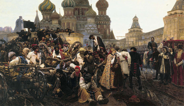 Pyotr Đại đế - Người đưa nước Nga đi lên từ con số “0"- Ảnh 2.