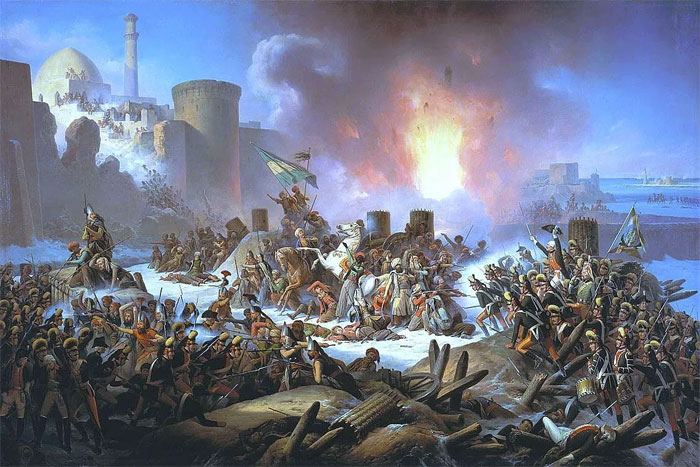 Pyotr Đại đế - Người đưa nước Nga đi lên từ con số “0"- Ảnh 3.