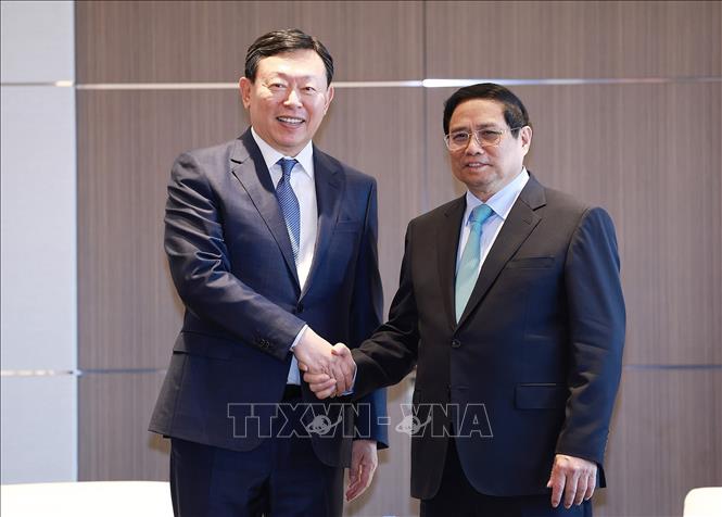 Thủ tướng Phạm Minh Chính hoan nghênh các tập đoàn Hàn Quốc mở rộng đầu tư ở Việt Nam- Ảnh 2.