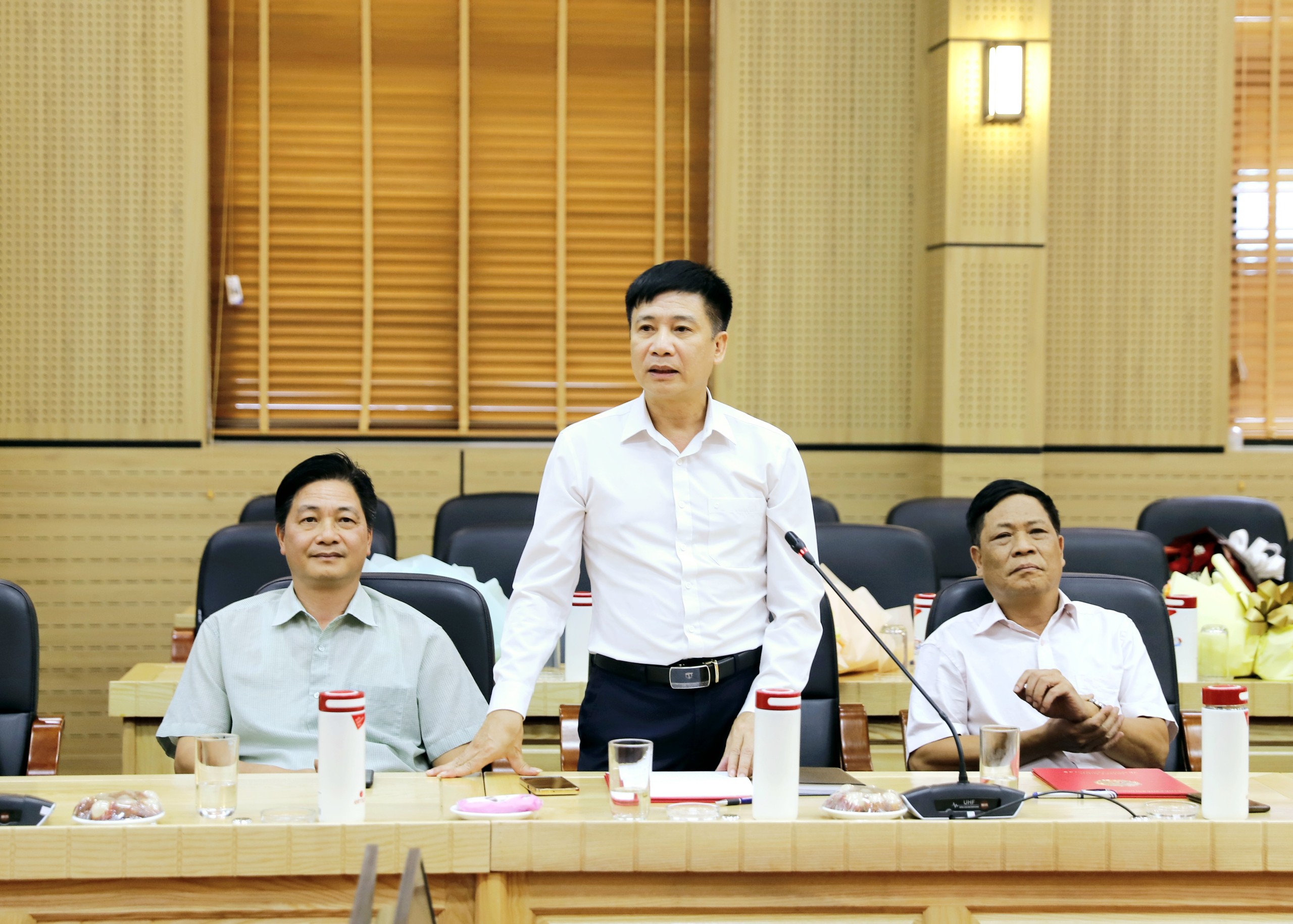 Đồng chí Nguyễn Văn Phan được bổ nhiệm làm Trưởng ban Tuyên giáo Trung ương Hội Nông dân Việt Nam- Ảnh 3.