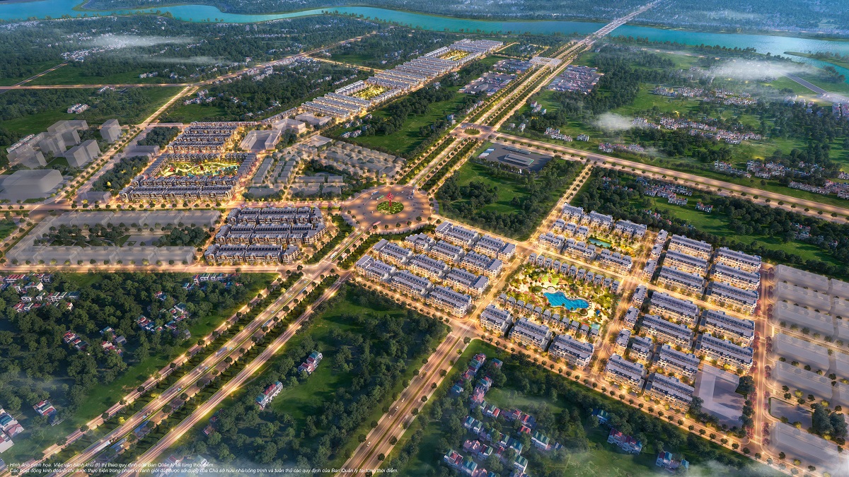 Vinhomes Golden Avenue – Điểm Đến Kinh Doanh Hấp Dẫn Tại Tâm Điểm Giao Thương Móng Cái