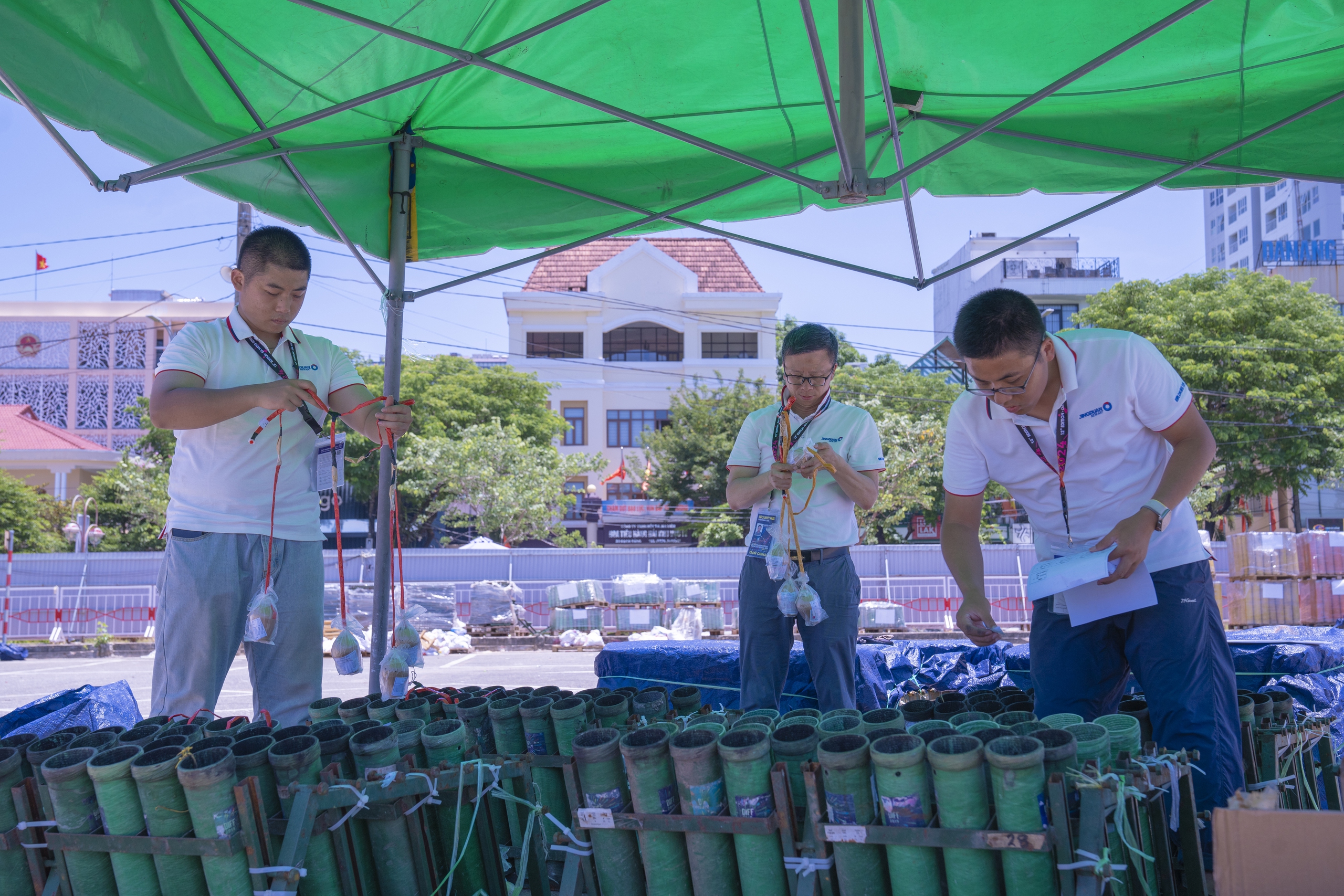 Trung Quốc và Phần Lan sẵn sàng tranh tài trong đêm chung kết DIFF 2024- Ảnh 2.