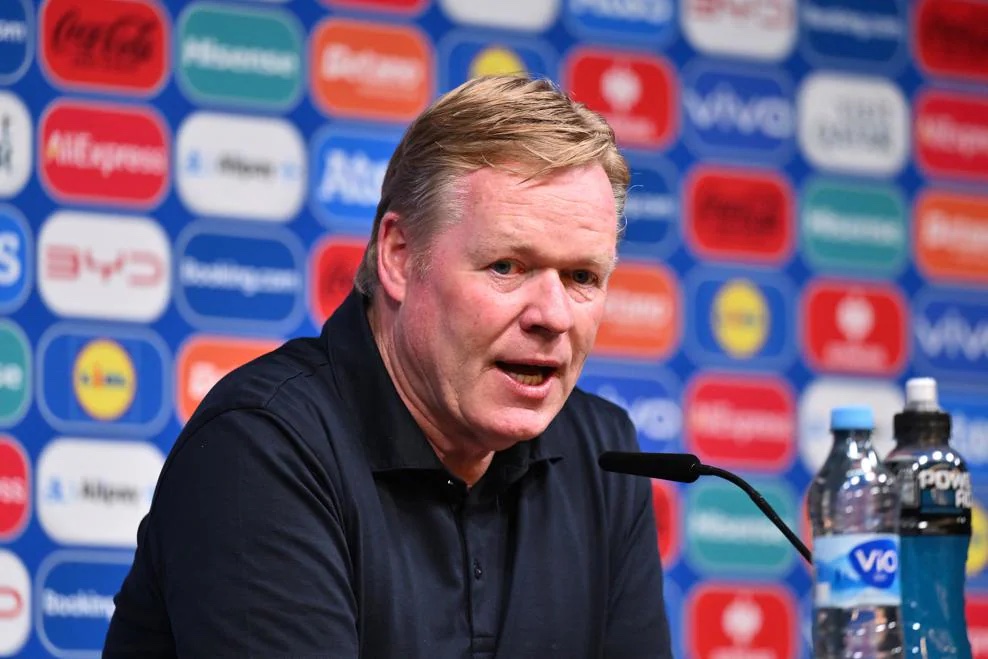 HLV Ronald Koeman: "Hà Lan đã thua bởi một bàn thắng tuyệt vời và đó là bóng đá"- Ảnh 1.