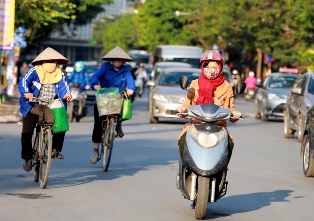 Chuyên gia khí tượng:Tin nắng nóng mới nhất, cảnh báo nhiều hình thái thời tiết nguy hiểm sắp xảy ra- Ảnh 2.