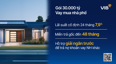 Người mua nhà phố có thêm đòn bẩy tài chính- Ảnh 3.