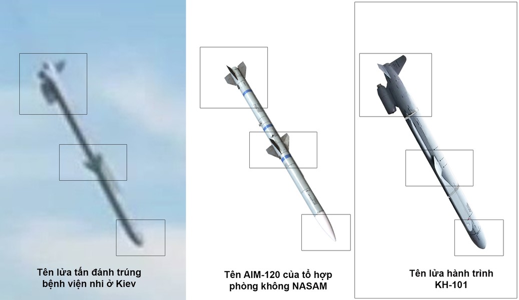 Tranh cãi xung quanh nguồn gốc quả tên lửa rơi trúng bệnh viện nhi tại Kiev- Ảnh 14.