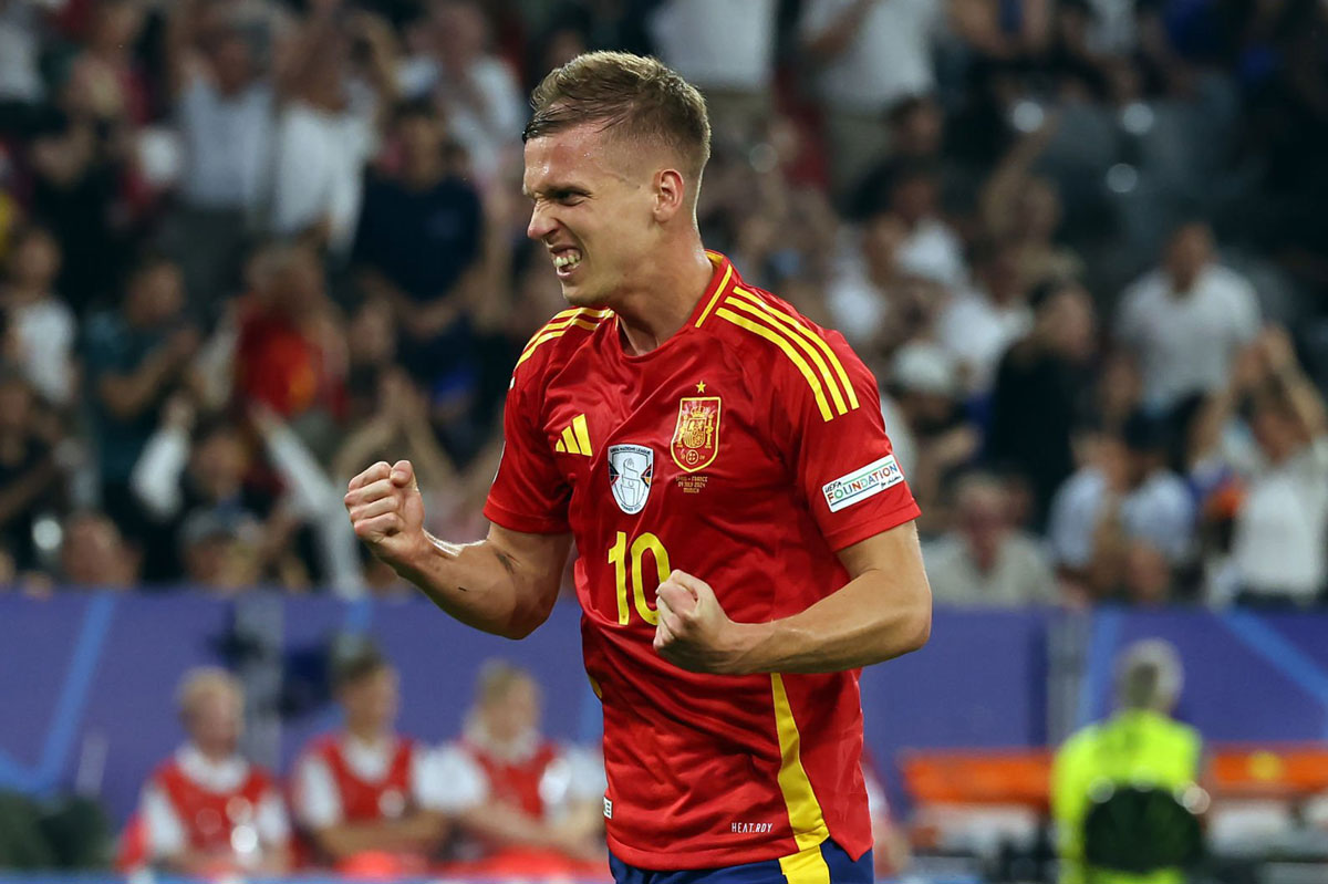 Dani Olmo đứng trước cơ hội “đổi đời” sau EURO 2024- Ảnh 1.