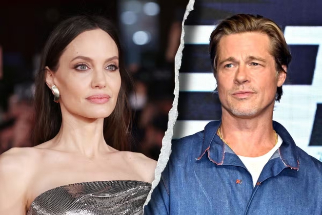 Brad Pitt lo sợ bị các con "bóc phốt" sau ly hôn?- Ảnh 1.