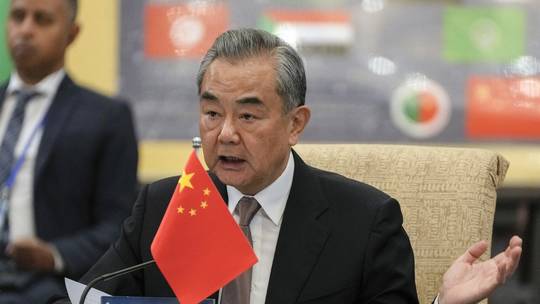 Trung Quốc chỉ trích NATO vì những "cáo buộc vô căn cứ"- Ảnh 1.