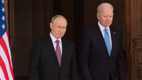 Biden nói "không có lý do" đối thoại với Putin- Ảnh 1.
