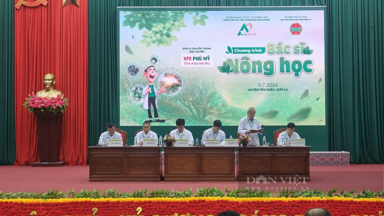 Gặp "Bác sĩ nông học", nông dân vùng cao Sơn La biết nhiều cách phòng trừ sâu bệnh cho cây trồng, vật nuôi- Ảnh 2.