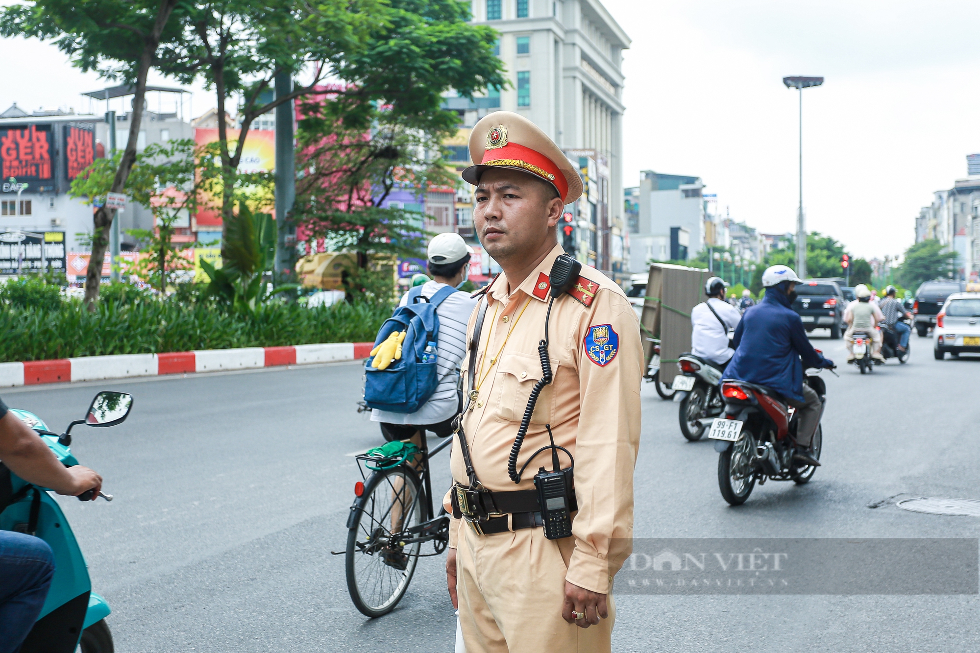 Người vi phạm không nhớ mật khẩu, chưa cập nhật khi CSGT kiểm tra giấy tờ qua hệ thống VNeID- Ảnh 8.